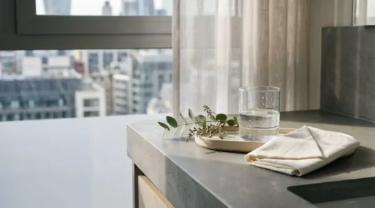 Rutina de limpieza facial para proteger la piel de la contaminación urbana
