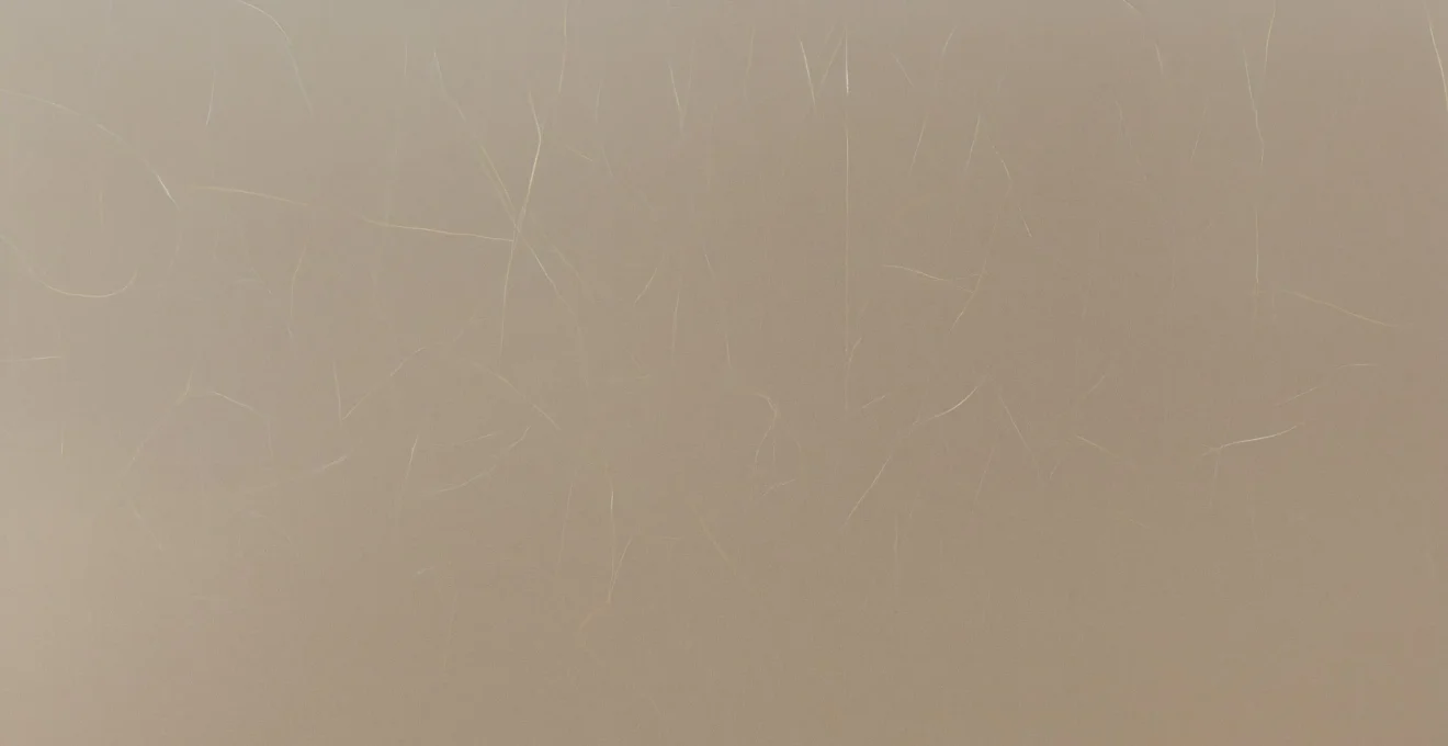 Aplicación de protector térmico en spray sobre cabello liso antes de usar plancha, concepto de protección capilar contra el calor
